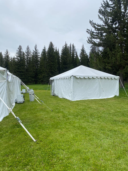 Traditional Frame Tents