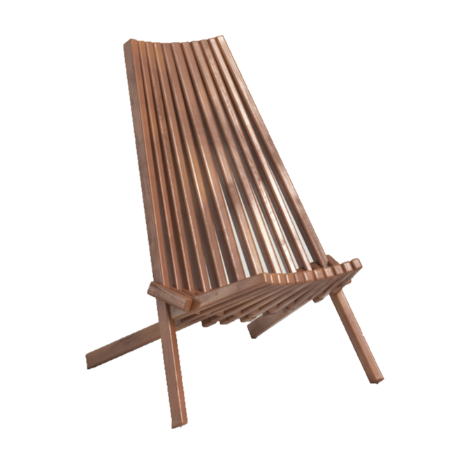Tamarack Adirondack Folding Chair