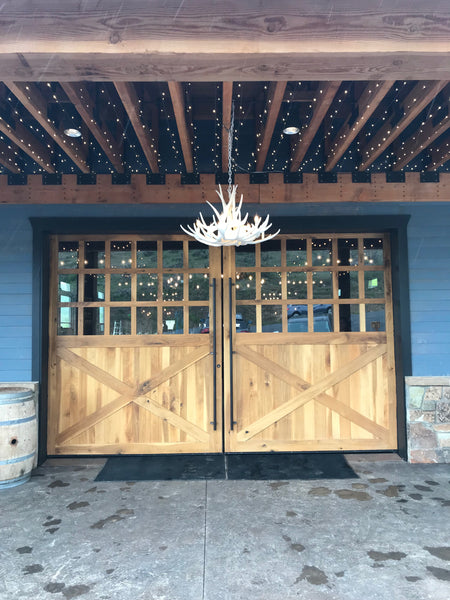 Antler Chandeliers (Small)