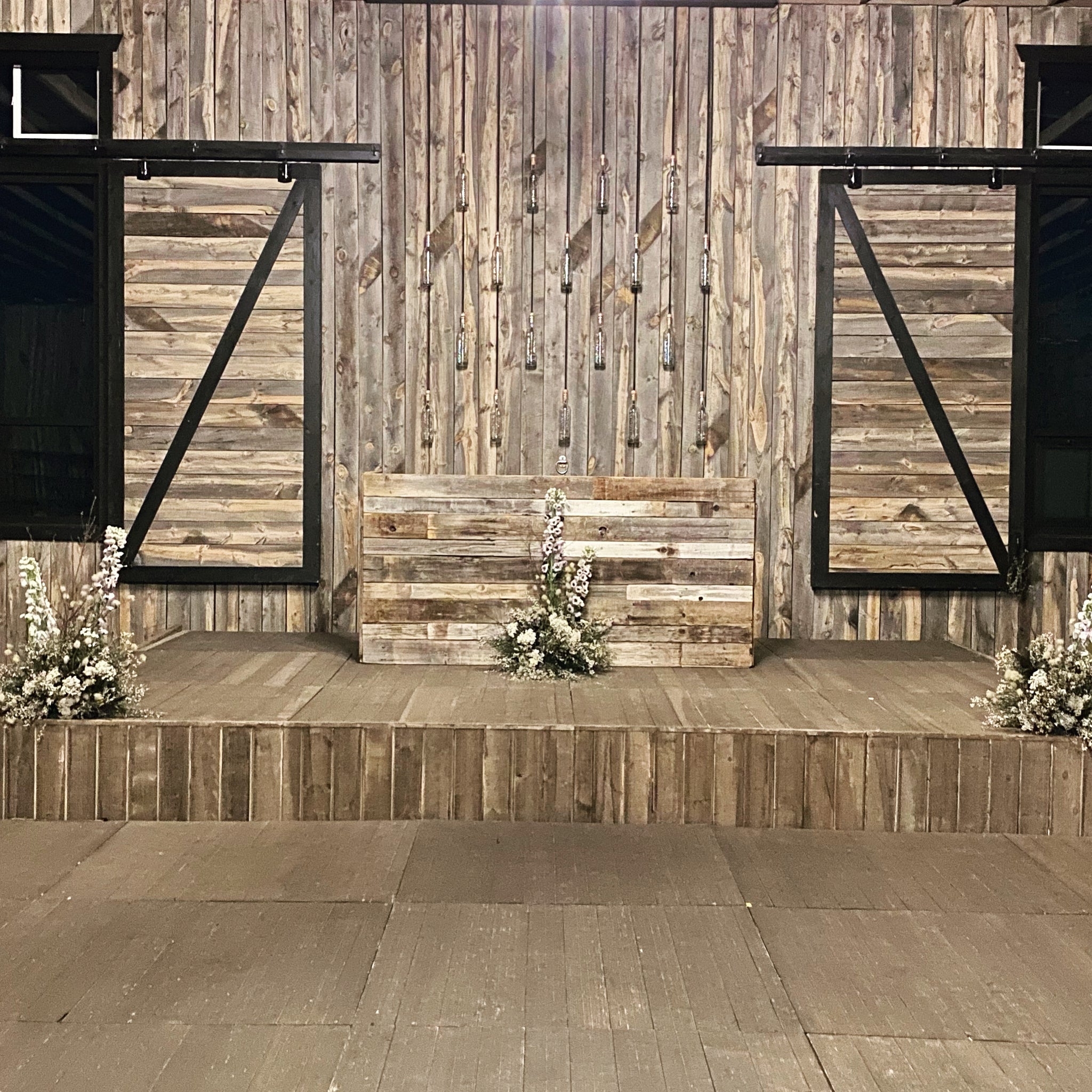 Stage Wrap - Rustic