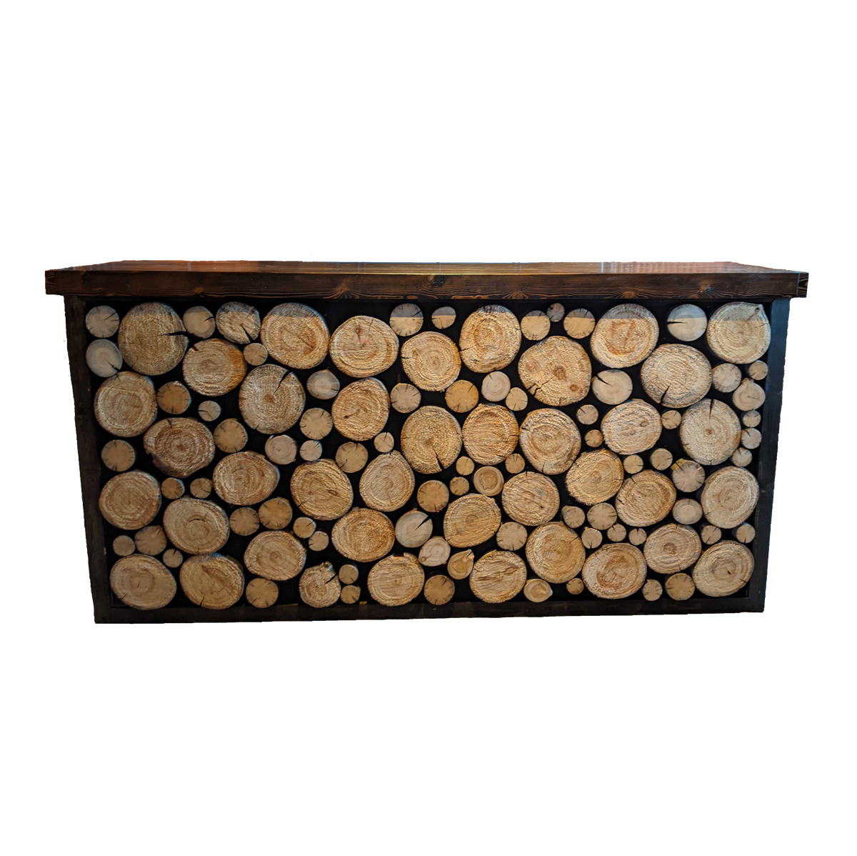 Aspen End Cut Bar Tavolo Rental