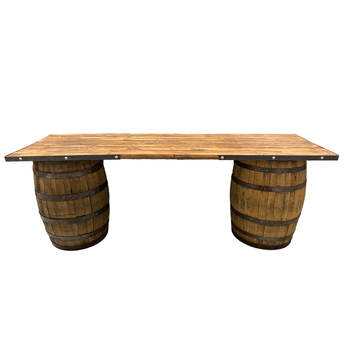 Whiskey Barrel Bar Tavolo Rental