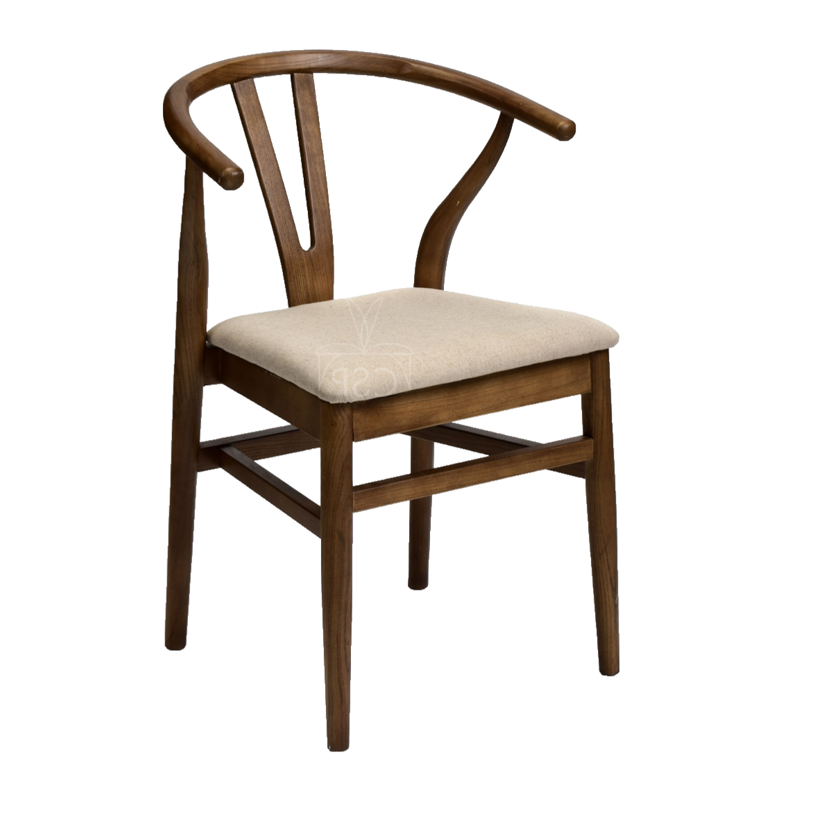 Wishbone Chair Fruitwood Tavolo Rental