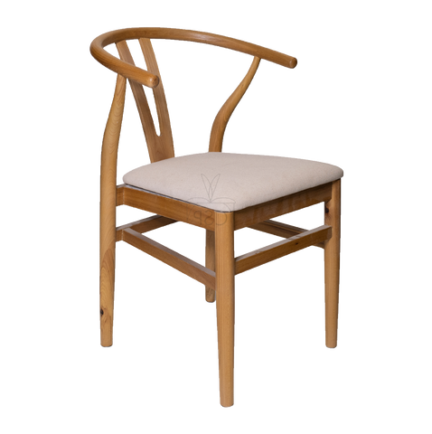 Wishbone Chair - Natural