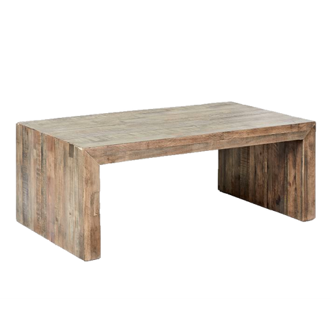 Emmerson Reclaim Waterfall Coffee Table