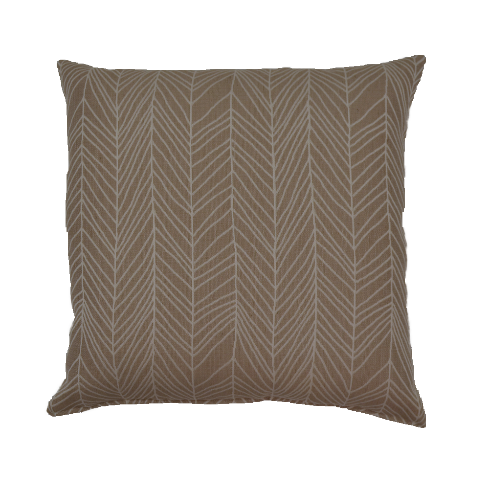 Fiscus Pillow - Taupe