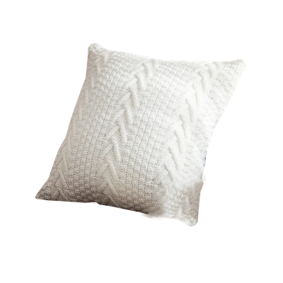 Frasher Pillow - White