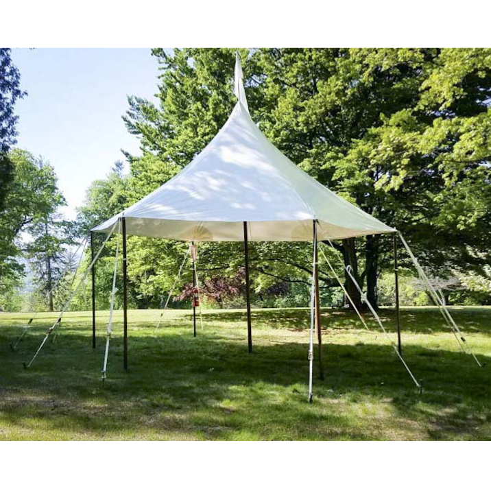 sail tents 20' Tidewater Sail Cloth Tents – Tavolo Rental