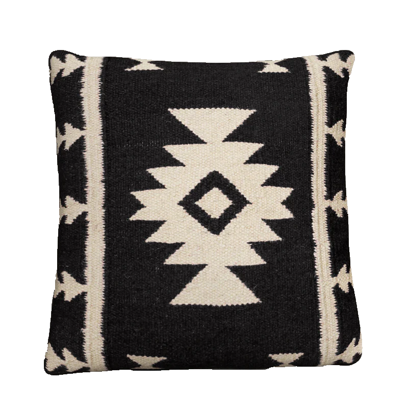 Alapaha Square Cotton Pillow