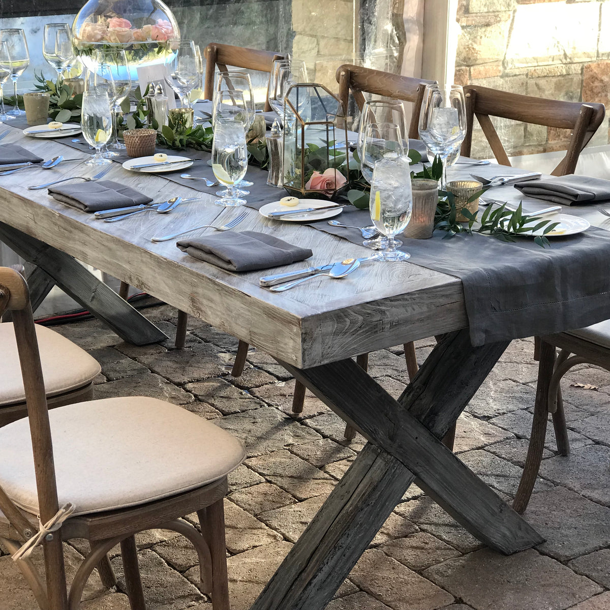 Tables – Tavolo Rental