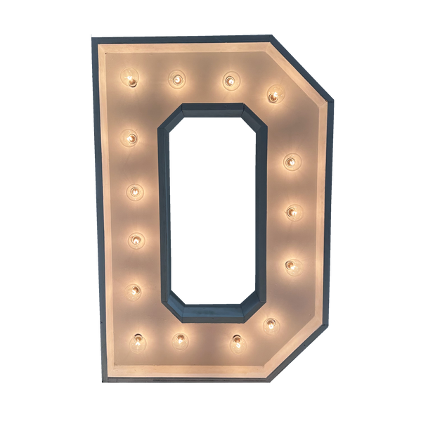 Marquee Letters & Numbers
