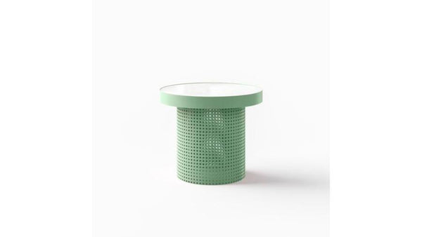 Sydney End Table - Jade