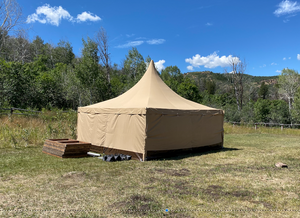 Tipi Catering Tent