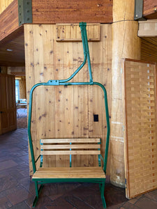 Ski Lift Chair