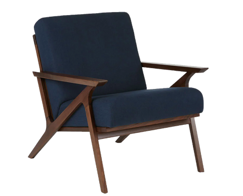 Otio Accent Armchair - Oceano