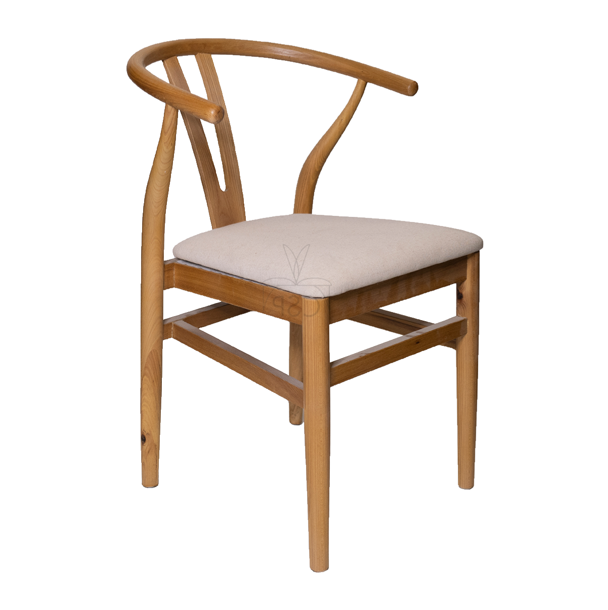 Wishbone Chair - Natural