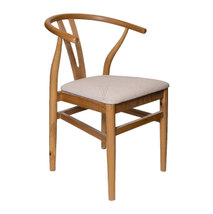 Wishbone Chair - Natural