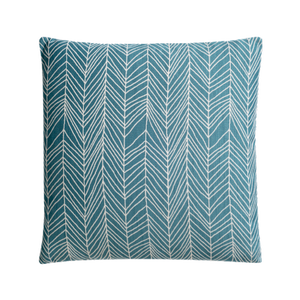 Fiscus Pillow (Teal)