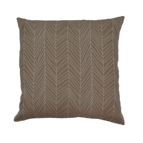 Fiscus Pillow - Taupe