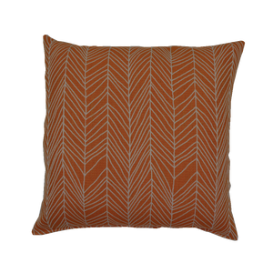 Fiscus Pillow (Orange)