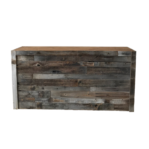 Rustic Bar Stand Bars & Beverage Stands – Tavolo Rental