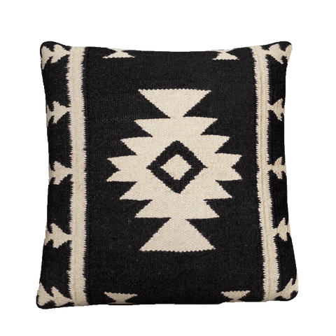 Alapaha Square Cotton Pillow